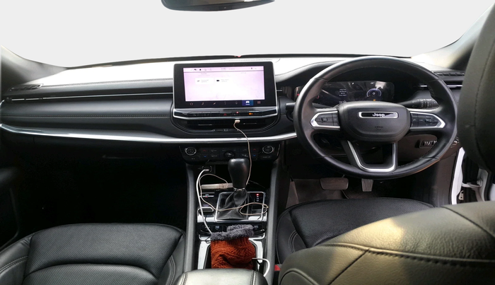 2022 Jeep Compass MODEL S (O) DIESEL 4X4 AT, Diesel, Automatic, 17,158 km, interior