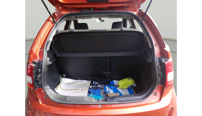 2020 Maruti IGNIS ZETA 1.2, Petrol, Manual, 27,300 km, exterior