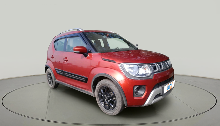 2020 Maruti IGNIS ZETA 1.2, Petrol, Manual, 27,300 km, exterior