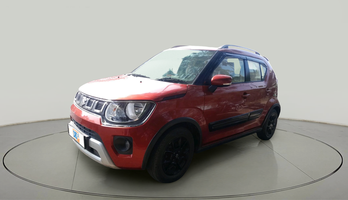 2020 Maruti IGNIS ZETA 1.2, Petrol, Manual, 27,300 km, exterior