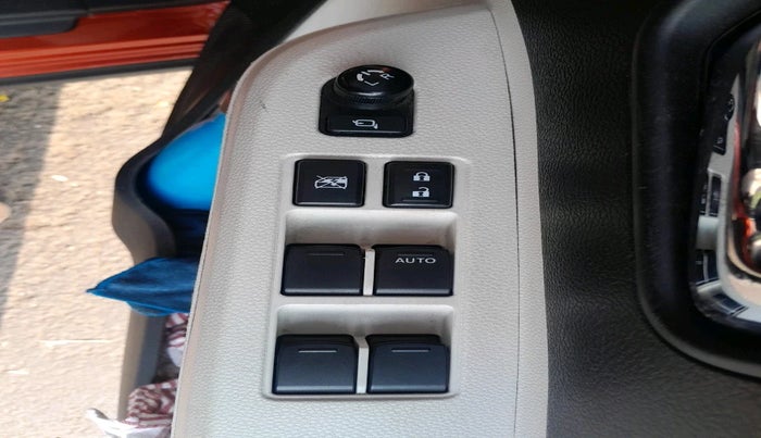 2020 Maruti IGNIS ZETA 1.2, Petrol, Manual, 27,300 km, interior