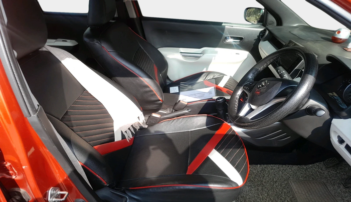 2020 Maruti IGNIS ZETA 1.2, Petrol, Manual, 27,300 km, interior