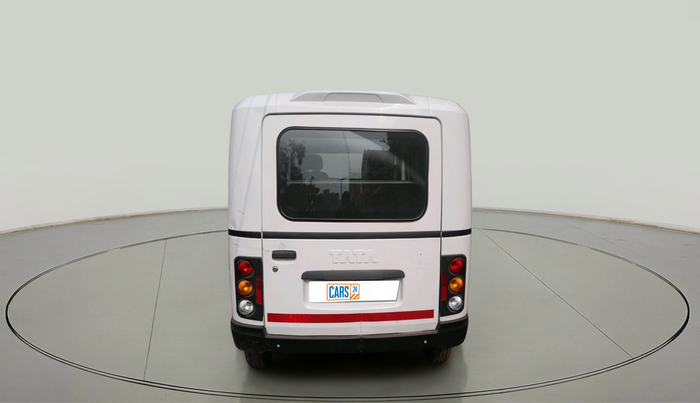 2023 Tata MAGIC EXPRESS 10 STR Petrol, Petrol, Manual, 11,581 km, exterior