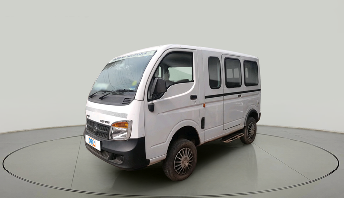 2023 Tata MAGIC EXPRESS 10 STR Petrol, Petrol, Manual, 11,581 km, exterior