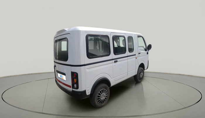 2023 Tata MAGIC EXPRESS 10 STR Petrol, Petrol, Manual, 11,581 km, exterior