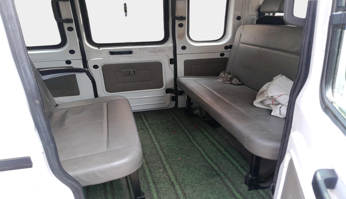 2023 Tata MAGIC EXPRESS 10 STR Petrol, Petrol, Manual, 11,581 km, interior