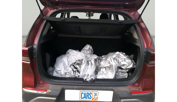 2021 KIA SONET HTK PLUS 1.0 IMT, Petrol, Manual, 25,117 km, exterior