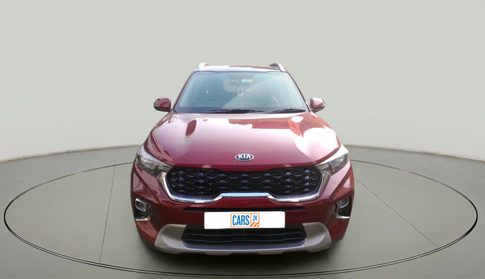 2021 KIA SONET HTK PLUS 1.0 IMT, Petrol, Manual, 25,117 km, exterior