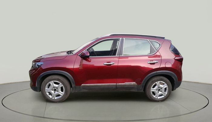 2021 KIA SONET HTK PLUS 1.0 IMT, Petrol, Manual, 25,117 km, exterior