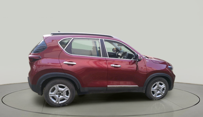 2021 KIA SONET HTK PLUS 1.0 IMT, Petrol, Manual, 25,117 km, exterior