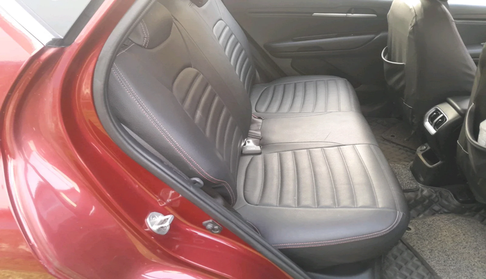 2021 KIA SONET HTK PLUS 1.0 IMT, Petrol, Manual, 25,117 km, interior