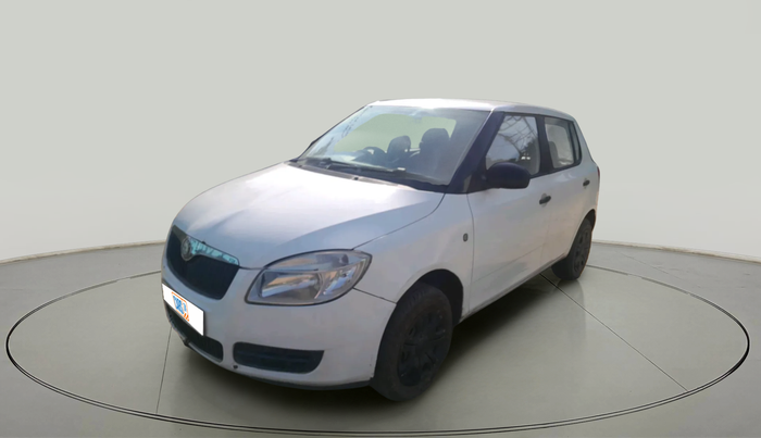 2010 Skoda Fabia CLASSIC 1.2 MPI, Petrol, Manual, 37,841 km, exterior