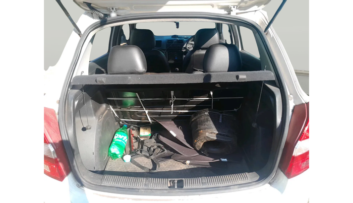 2010 Skoda Fabia CLASSIC 1.2 MPI, Petrol, Manual, 37,841 km, exterior