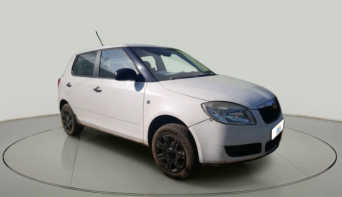 2010 Skoda Fabia CLASSIC 1.2 MPI, Petrol, Manual, 37,841 km, exterior
