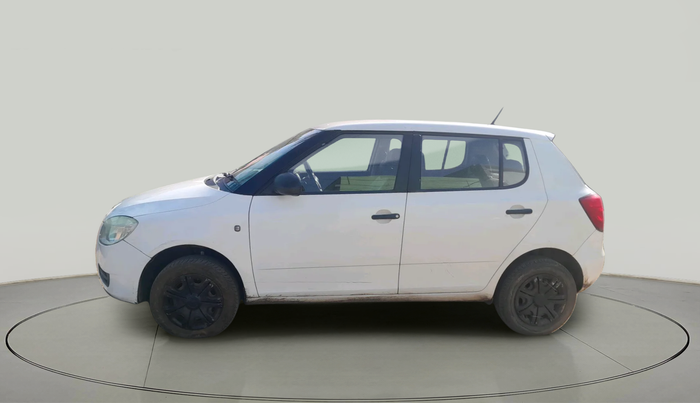 2010 Skoda Fabia CLASSIC 1.2 MPI, Petrol, Manual, 37,841 km, exterior