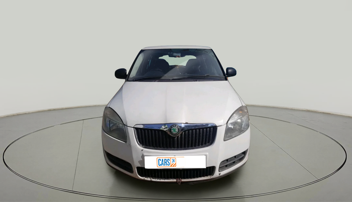 2010 Skoda Fabia CLASSIC 1.2 MPI, Petrol, Manual, 37,841 km, exterior