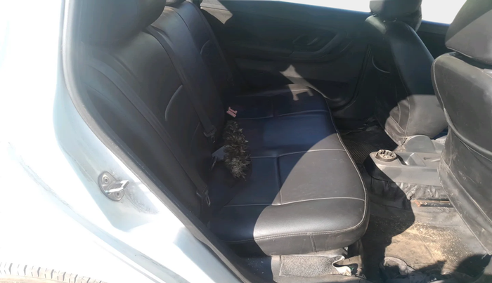 2010 Skoda Fabia CLASSIC 1.2 MPI, Petrol, Manual, 37,841 km, interior