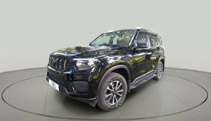 2024 Mahindra SCORPIO-N Z2 DIESEL MT 7 STR, Diesel, Manual, 9,595 km, exterior