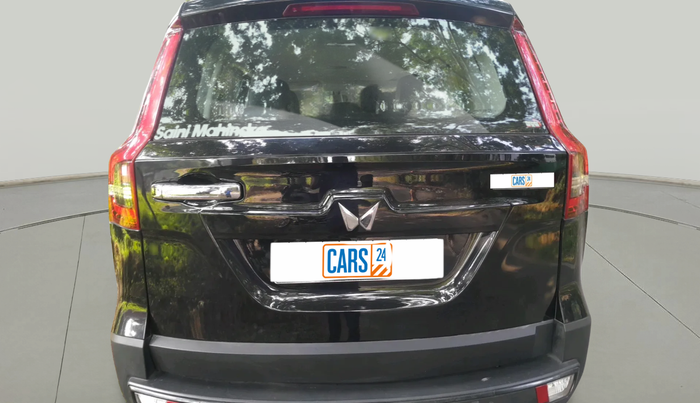 2024 Mahindra SCORPIO-N Z2 DIESEL MT 7 STR, Diesel, Manual, 9,595 km, exterior