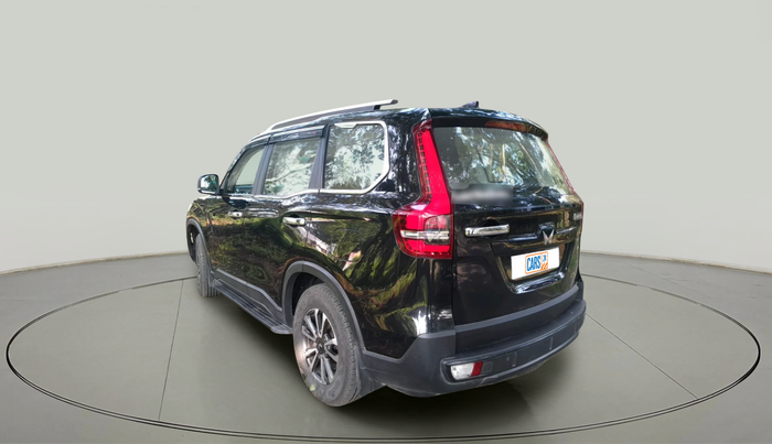 2024 Mahindra SCORPIO-N Z2 DIESEL MT 7 STR, Diesel, Manual, 9,595 km, exterior