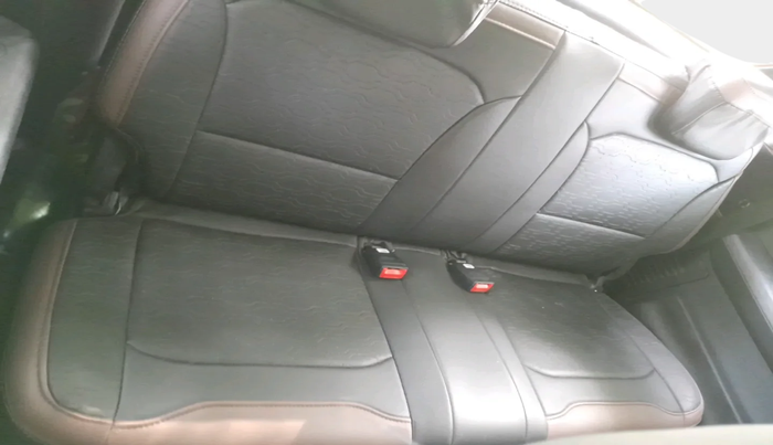 2024 Mahindra SCORPIO-N Z2 DIESEL MT 7 STR, Diesel, Manual, 9,595 km, interior