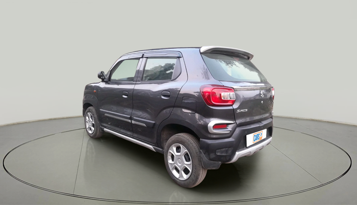 2021 Maruti S PRESSO VXI, Petrol, Manual, 13,072 km, exterior