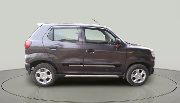 2021 Maruti S PRESSO VXI, Petrol, Manual, 13,072 km, exterior