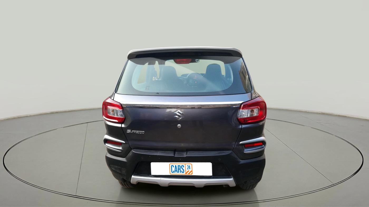 2021 Maruti S PRESSO VXI, Petrol, Manual, 13,072 km, exterior