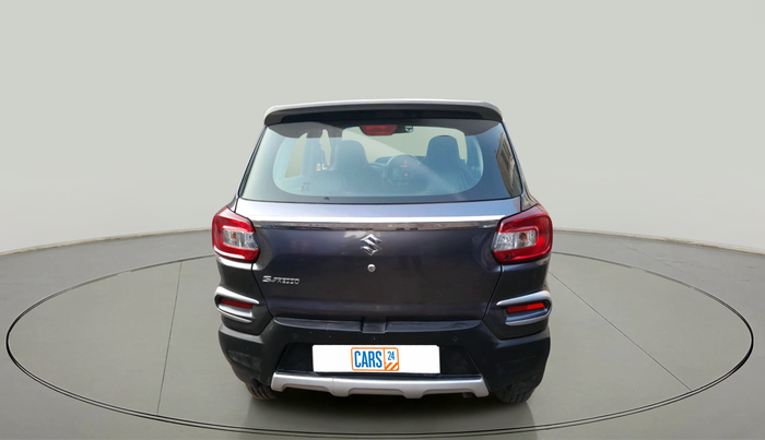 2021 Maruti S PRESSO VXI, Petrol, Manual, 13,072 km, exterior