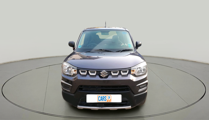 2021 Maruti S PRESSO VXI, Petrol, Manual, 13,072 km, exterior