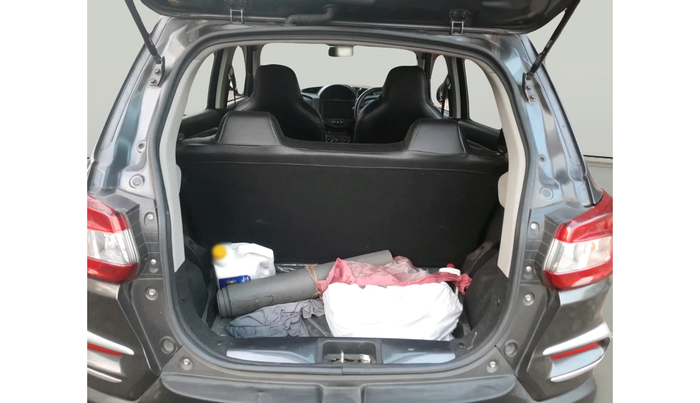 2021 Maruti S PRESSO VXI, Petrol, Manual, 13,072 km, exterior