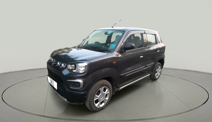 2021 Maruti S PRESSO VXI, Petrol, Manual, 13,072 km, exterior