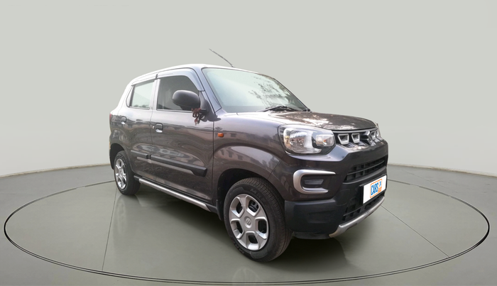 2021 Maruti S PRESSO VXI, Petrol, Manual, 13,072 km, exterior