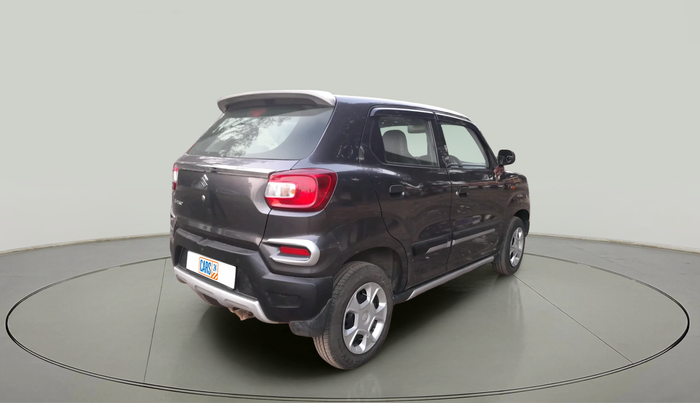 2021 Maruti S PRESSO VXI, Petrol, Manual, 13,072 km, exterior