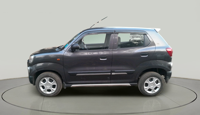 2021 Maruti S PRESSO VXI, Petrol, Manual, 13,072 km, exterior