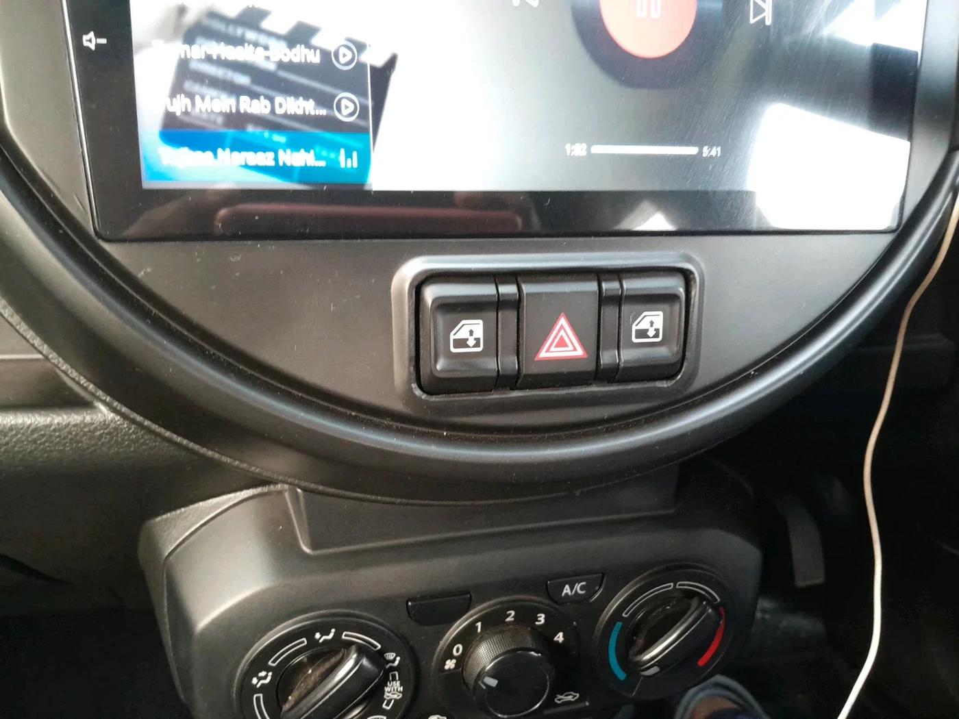 2021 Maruti S PRESSO VXI, Petrol, Manual, 13,072 km, interior