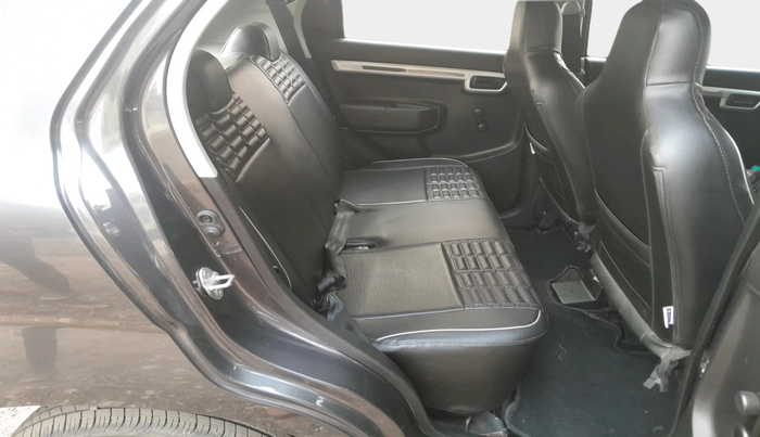 2021 Maruti S PRESSO VXI, Petrol, Manual, 13,072 km, interior