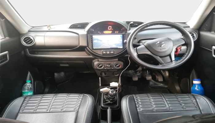 2021 Maruti S PRESSO VXI, Petrol, Manual, 13,072 km, interior