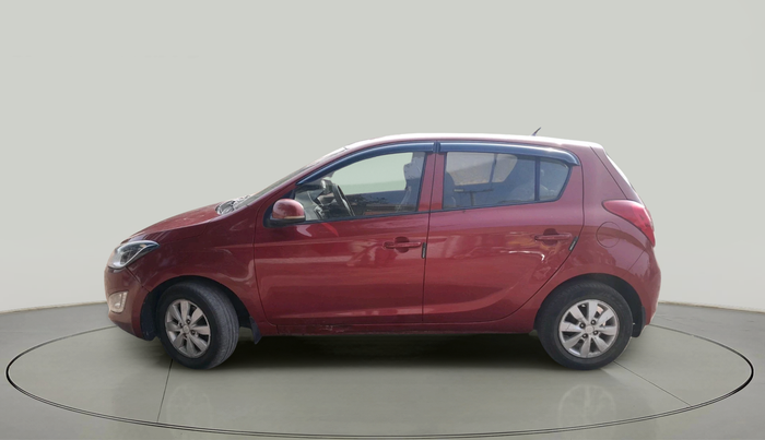 2014 Hyundai i20 SPORTZ 1.2, Petrol, Manual, 68,374 km, exterior