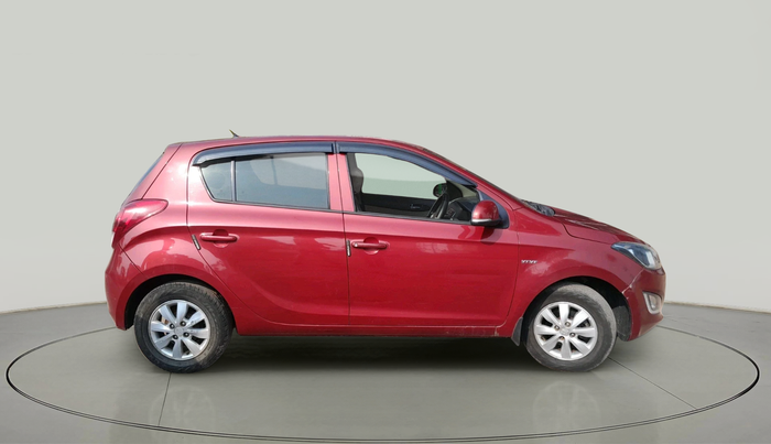 2014 Hyundai i20 SPORTZ 1.2, Petrol, Manual, 68,374 km, exterior