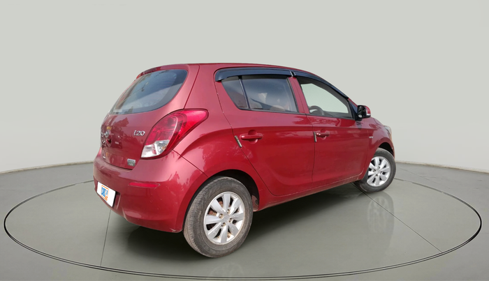 2014 Hyundai i20 SPORTZ 1.2, Petrol, Manual, 68,374 km, exterior