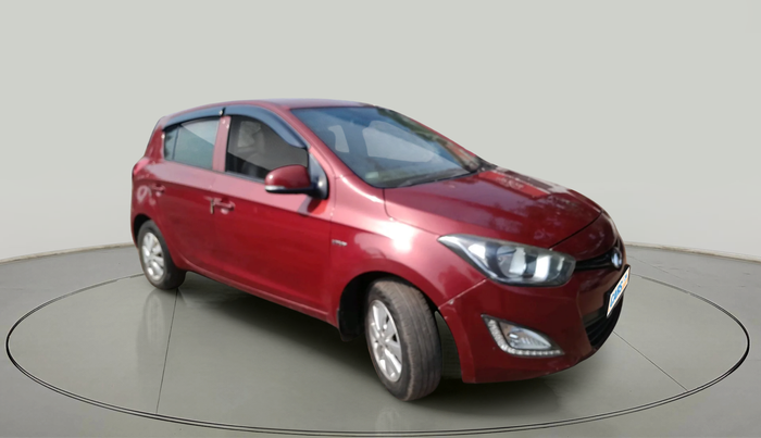 2014 Hyundai i20 SPORTZ 1.2, Petrol, Manual, 68,374 km, exterior