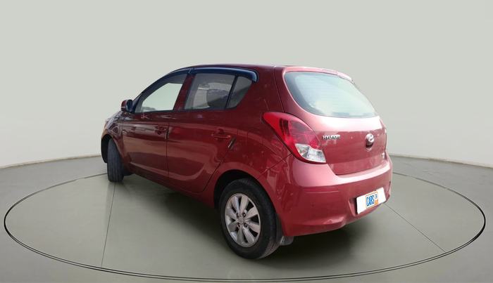 2014 Hyundai i20 SPORTZ 1.2, Petrol, Manual, 68,374 km, exterior