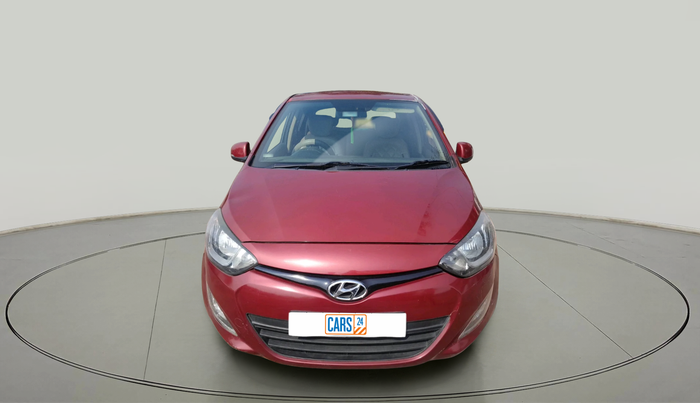 2014 Hyundai i20 SPORTZ 1.2, Petrol, Manual, 68,374 km, exterior