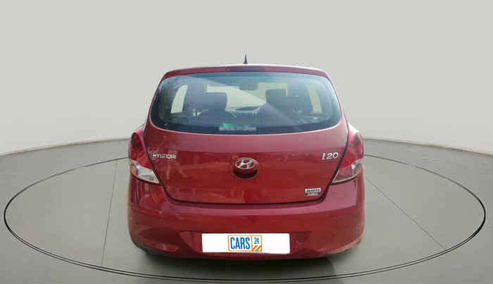 2014 Hyundai i20 SPORTZ 1.2, Petrol, Manual, 68,374 km, exterior