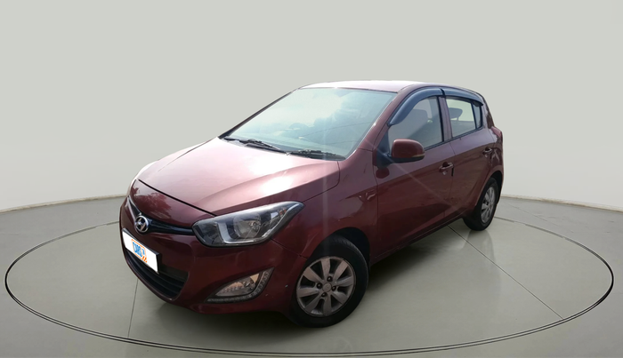 2014 Hyundai i20 SPORTZ 1.2, Petrol, Manual, 68,374 km, exterior