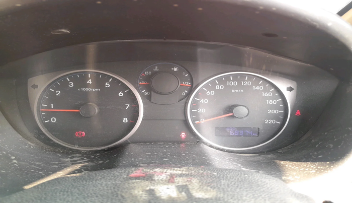 2014 Hyundai i20 SPORTZ 1.2, Petrol, Manual, 68,374 km, interior