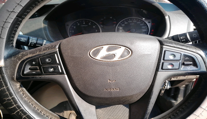 2014 Hyundai i20 SPORTZ 1.2, Petrol, Manual, 68,374 km, interior