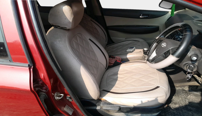 2014 Hyundai i20 SPORTZ 1.2, Petrol, Manual, 68,374 km, interior