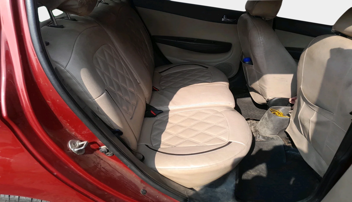 2014 Hyundai i20 SPORTZ 1.2, Petrol, Manual, 68,374 km, interior